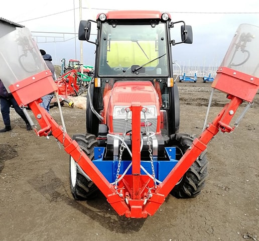 Гербицидные опрыскиватели и штанги